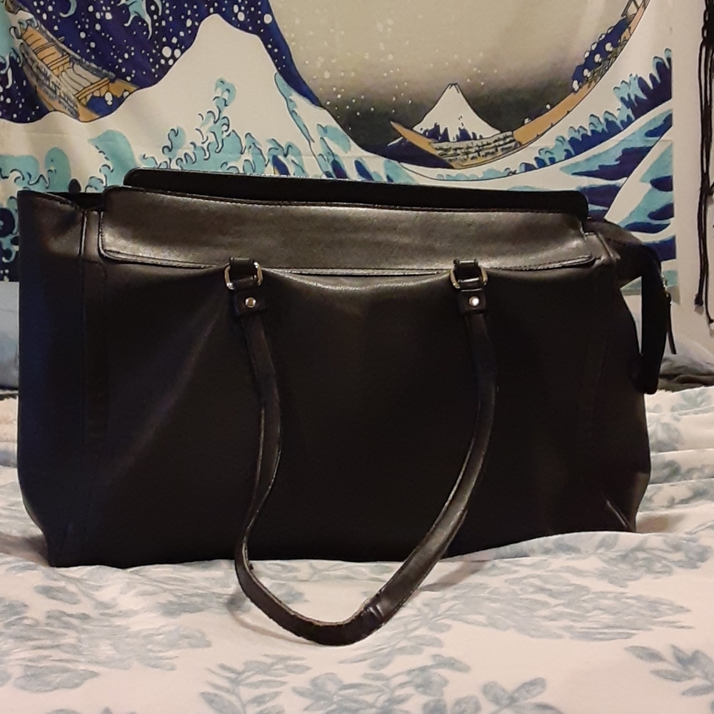 Workbag with Laptop Pouch